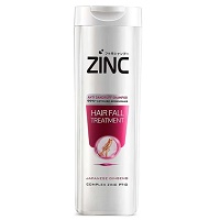 Zinc Hair Fall Treatment Shampoo 340ml